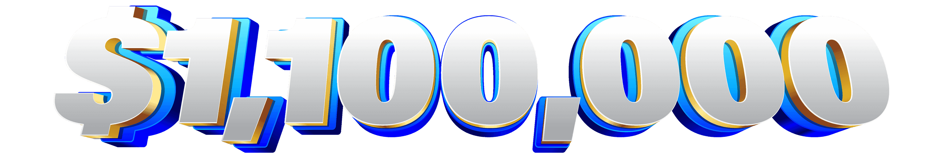 Prize pool: $1,108,852